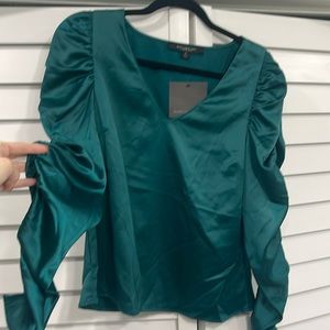 New long sleeve top